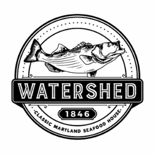 watershed 1846 classic maryland seafood house