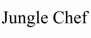 jungle chef