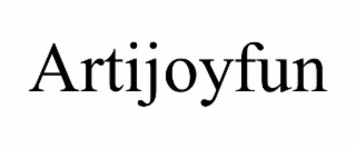 artijoyfun
