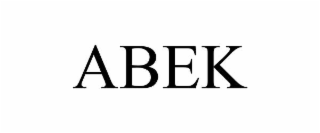 abek
