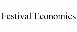festival economics