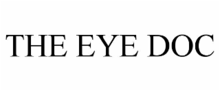 the eye doc