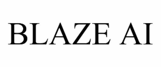 blaze ai