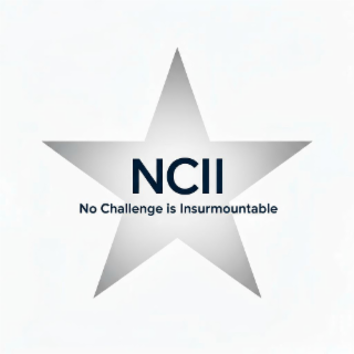 ncii no challenge is insurmountable