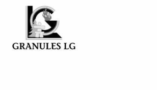 granules lg