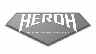 heroh help everyone receive optimal health