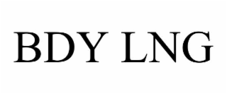 bdy lng