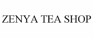 zenya tea shop