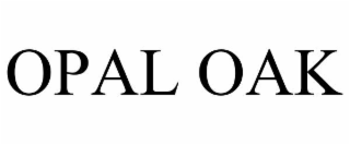 opal oak