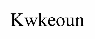 kwkeoun