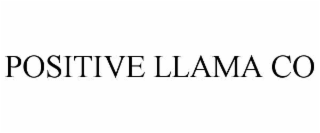 positive llama co