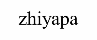 zhiyapa
