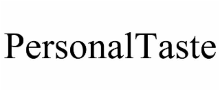 personaltaste