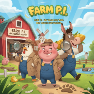 farm p.i.