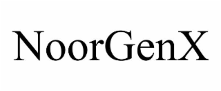 noorgenx