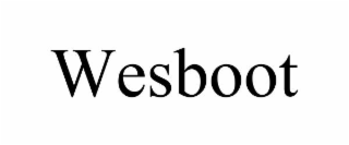 wesboot