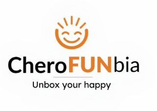 cherofunbia unbox your happy