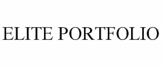elite portfolio