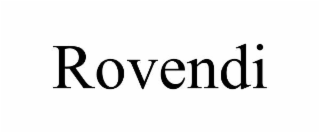 rovendi