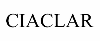 ciaclar