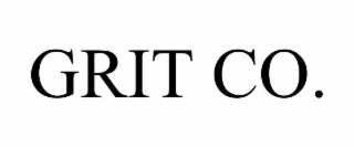 grit co.
