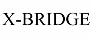 x-bridge