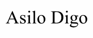 asilo digo