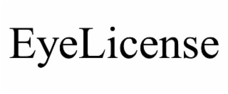 eyelicense