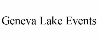 geneva lake events