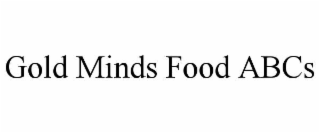 gold minds food abcs