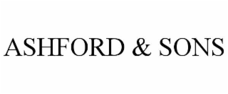 ashford & sons
