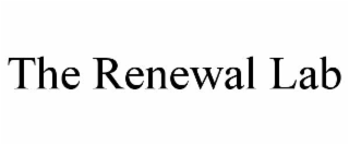 the renewal lab