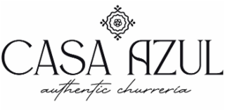 casa azul authentic churreria