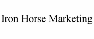 iron horse marketing