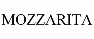 mozzarita