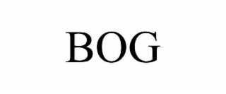 bog