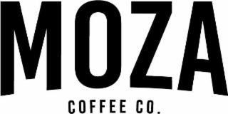 moza coffee co.