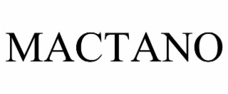 mactano