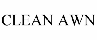 clean awn