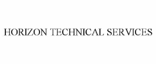 horizon technical services