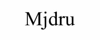 mjdru