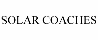 solar coaches