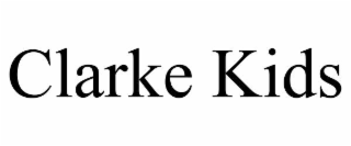 clarke kids
