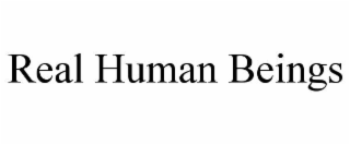 real human beings
