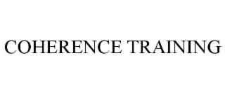 coherence training
