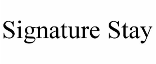 signature stay