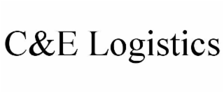 c&e logistics
