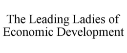 the leading ladies of economic development