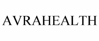 avrahealth
