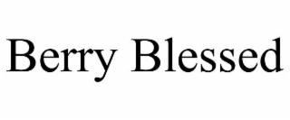 berry blessed